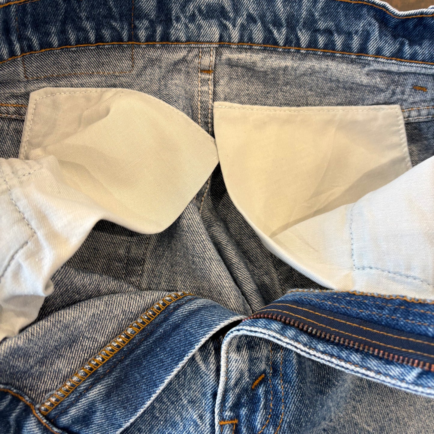 80's Levi's 505 denim デニム パンツ (W34 L32)/A7217P-SO