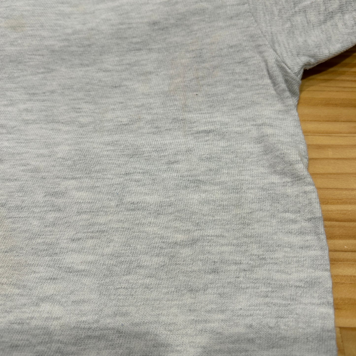 90's champion チャンピオン logo ロゴ Tシャツ チョコチン(XL)/A2346T-SO
