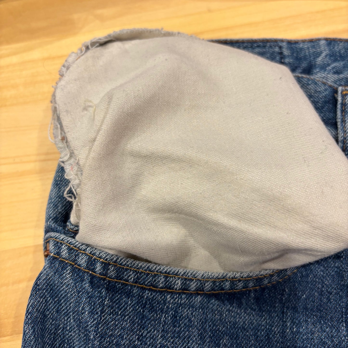 70's Levi's リーバイス 505 66single 66前期 (W32 L32)/A5500P-SO