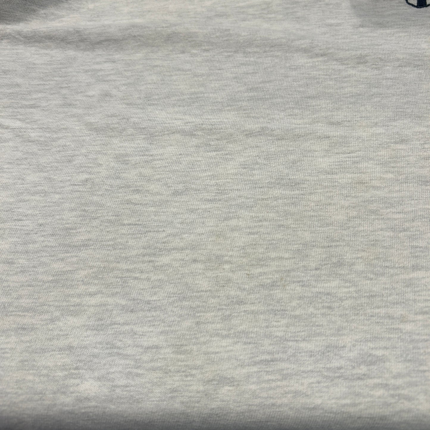 90's champion チャンピオン logo ロゴ Tシャツ チョコチン(XL)/A2346T-SO