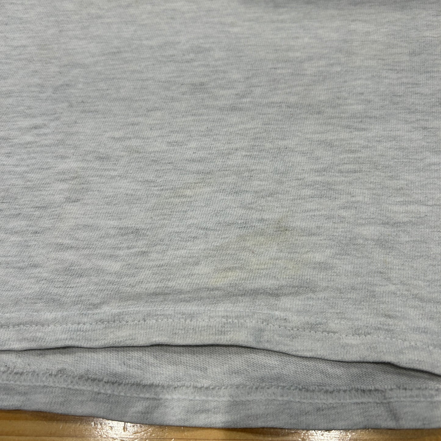 90's champion チャンピオン logo ロゴ Tシャツ チョコチン(XL)/A2346T-SO