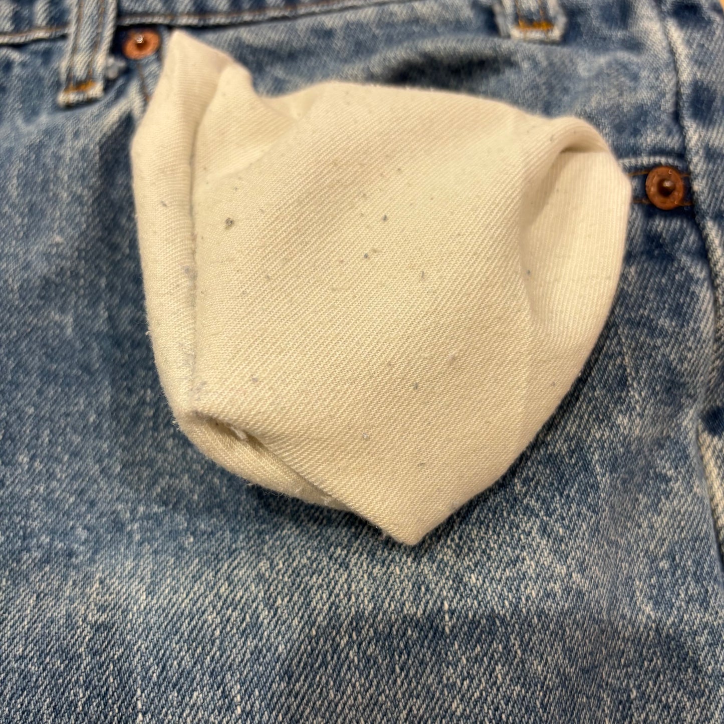 80's Levi's リーバイス 505 オレンジタブ デニム パンツ (W34 L30)/A0382P-SO
