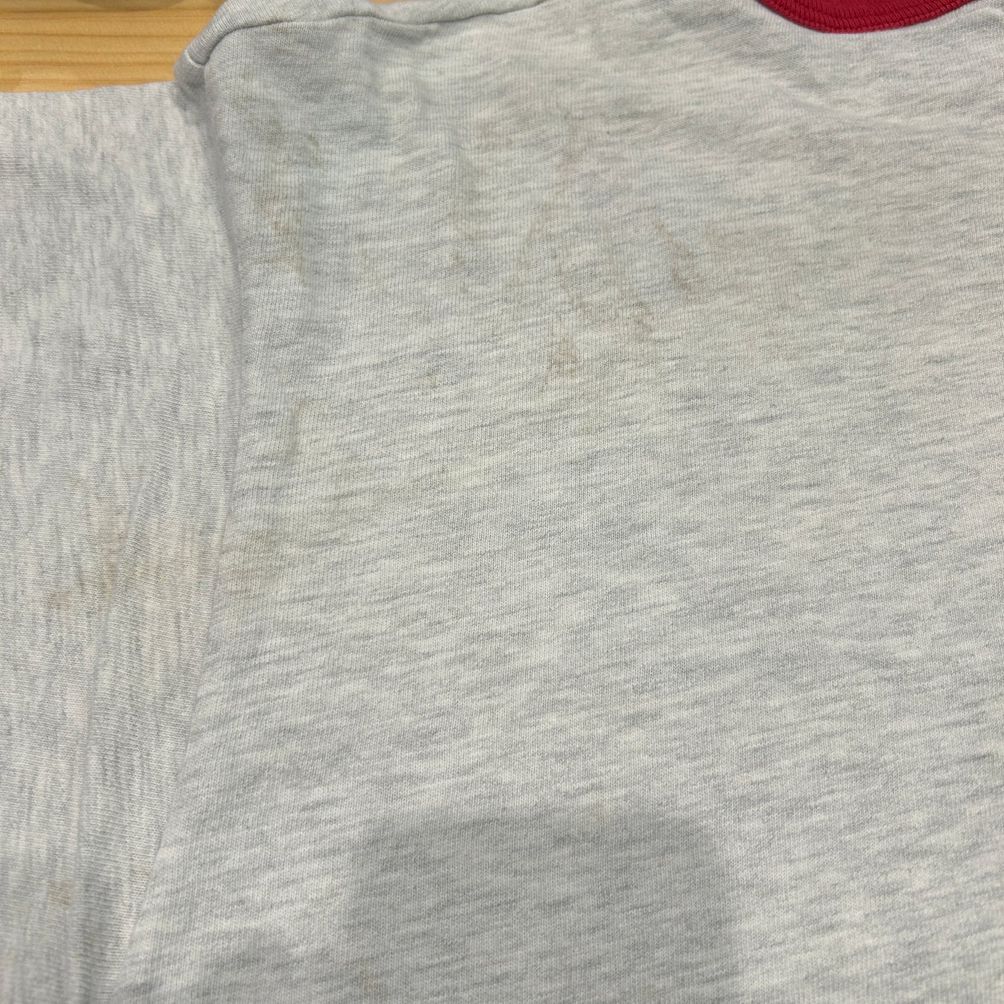90's champion チャンピオン logo ロゴ Tシャツ チョコチン(XL)/A2346T-SO