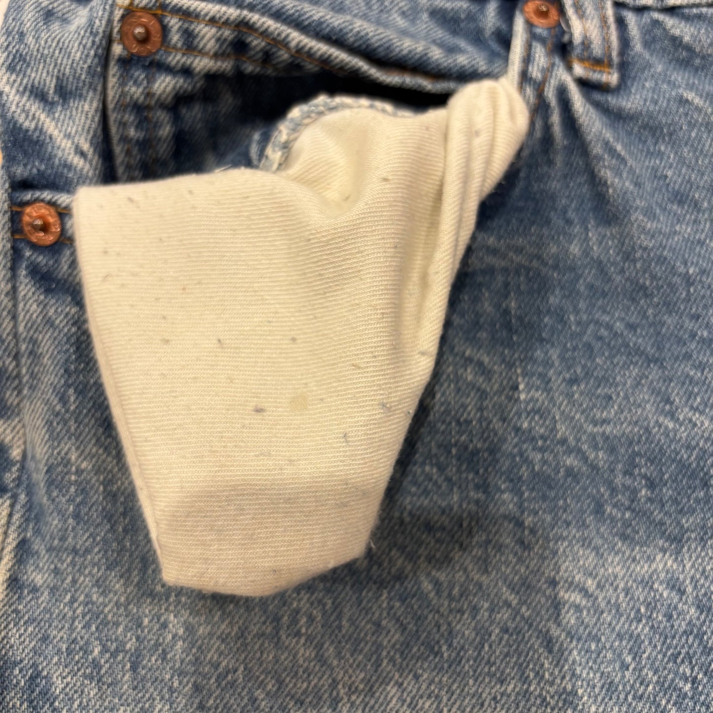 80's Levi's リーバイス 505 オレンジタブ デニム パンツ (W34 L30)/A0382P-SO