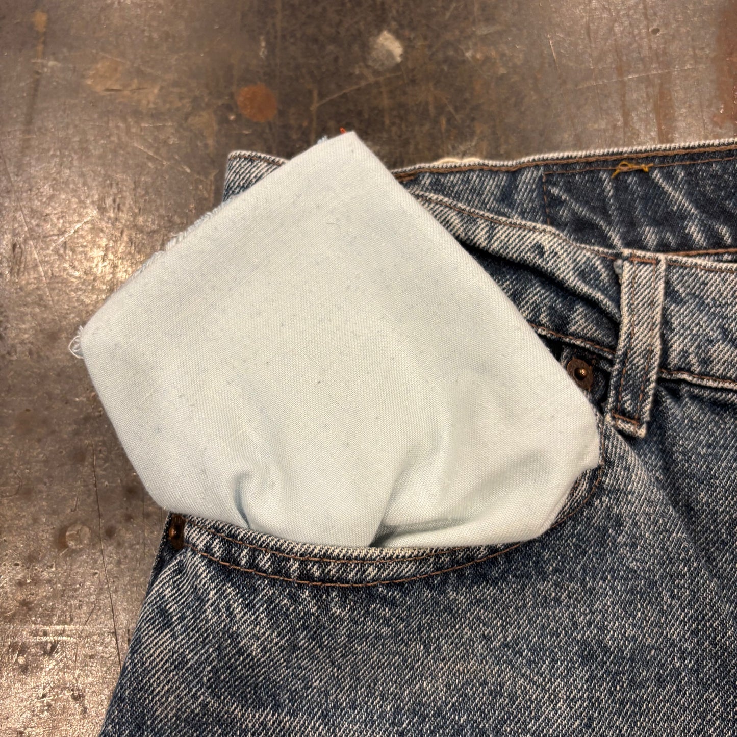 90's Levi's リーバイス 505 デニム パンツ (W34 L32)/A0371P-SO