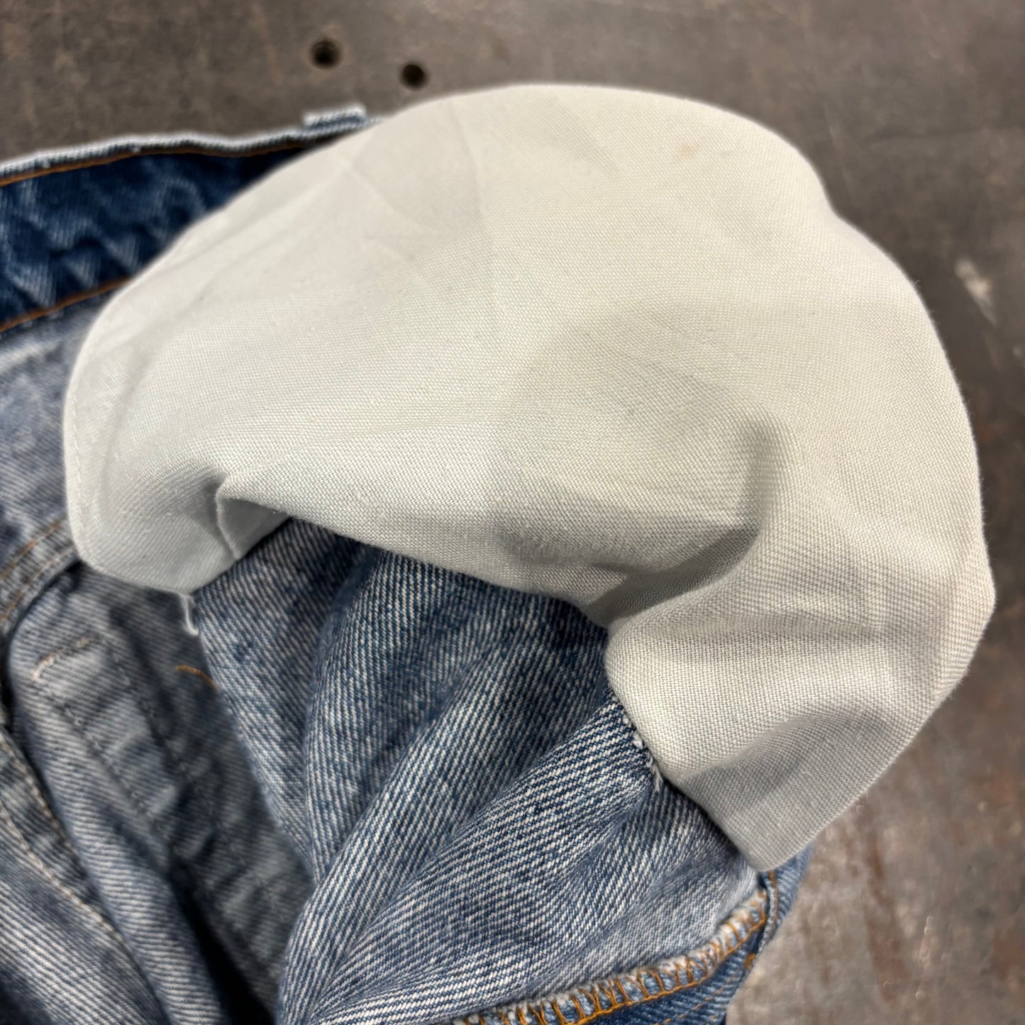 80's Levi's 505 denim デニム パンツ (W34 L32)/A7217P-SO