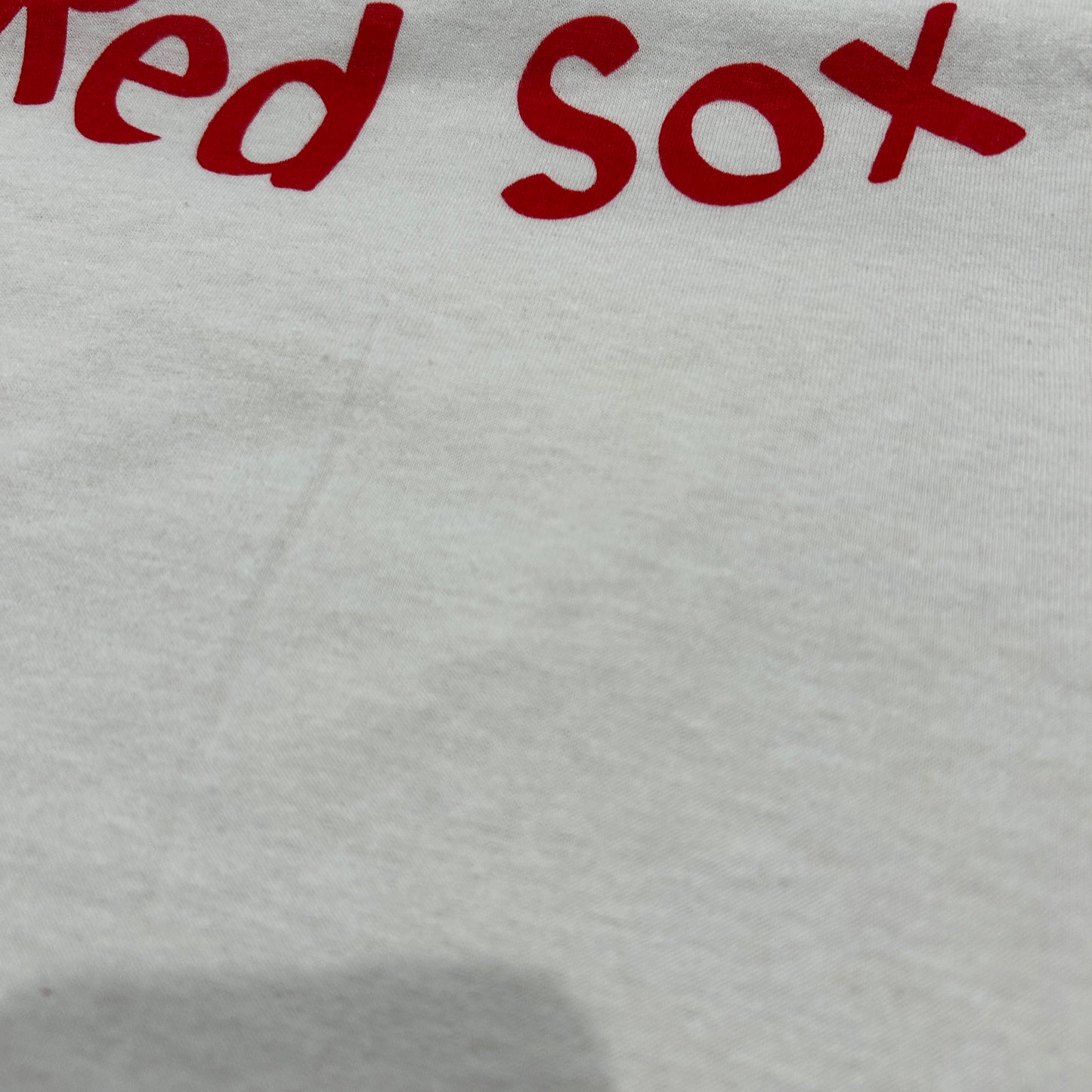 80's champion チャンピオン "PAWTUCKET Rad Sox" Tシャツ (L)/A7286T-SO