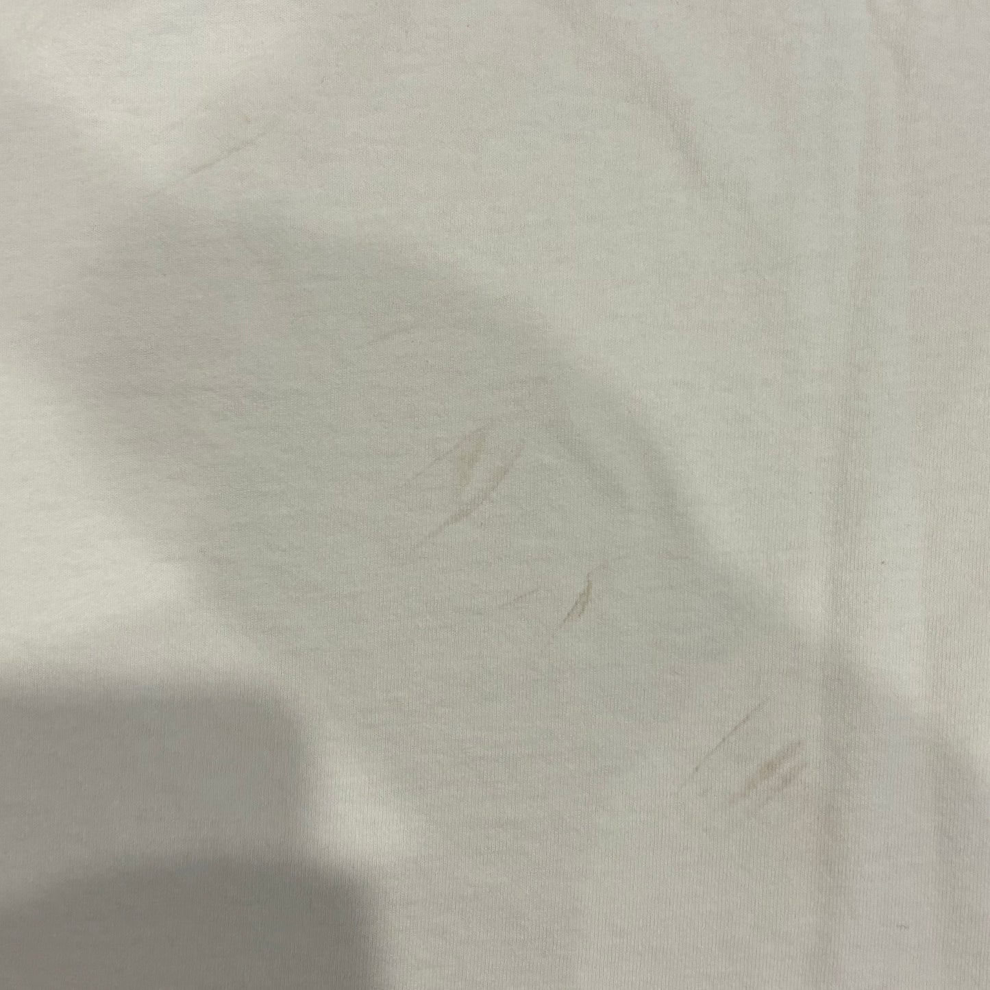 90's Murina JIM BEAM 200周年 バーボンウイスキー お酒Tシャツ 白 (L)/A7158T-SO