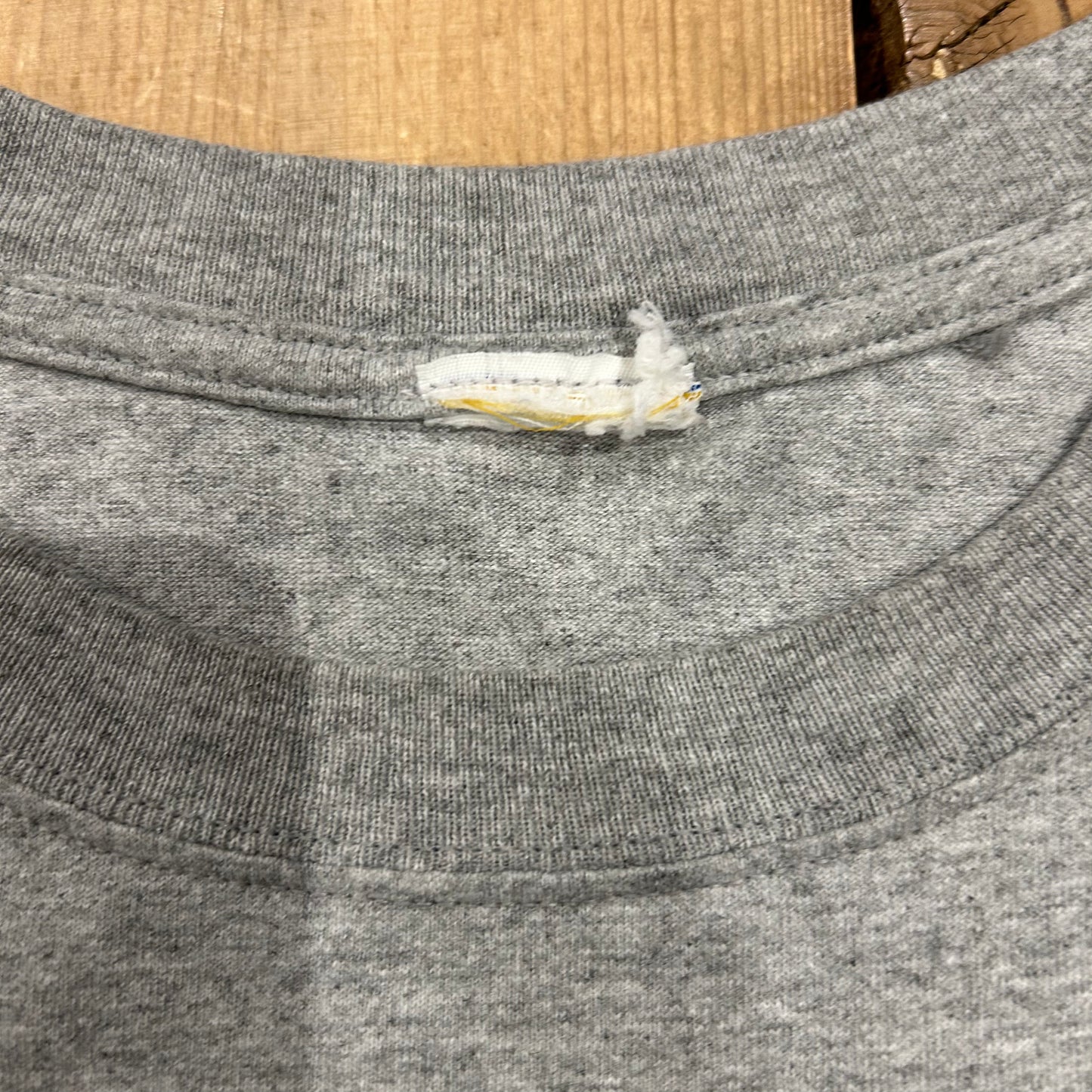 00's シュレック ムービーTシャツ グレー UNIVERSAL STUDIO(サイズ不明)/B1843T-SO