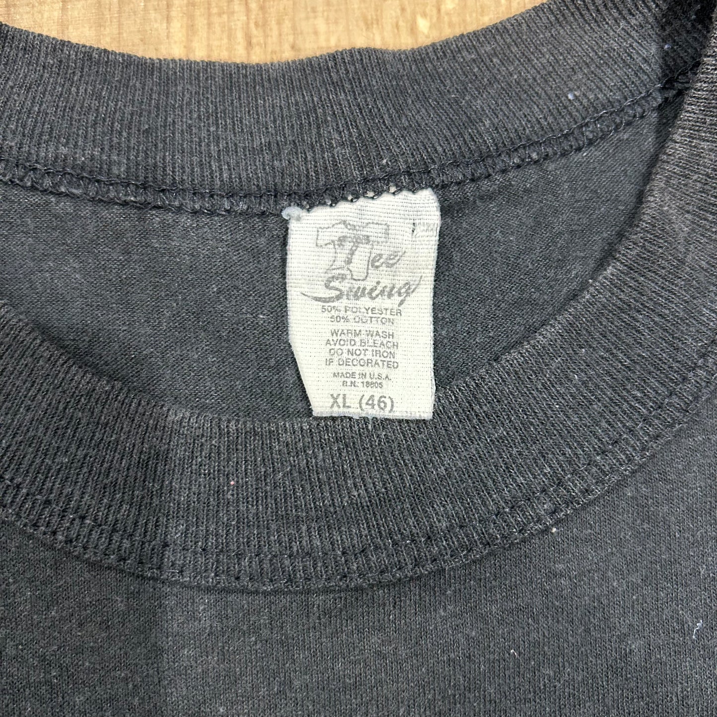 90's Tee Swing SPORTSNITE'95 プリントTシャツ ミッキー(XL)/B1842T-SO