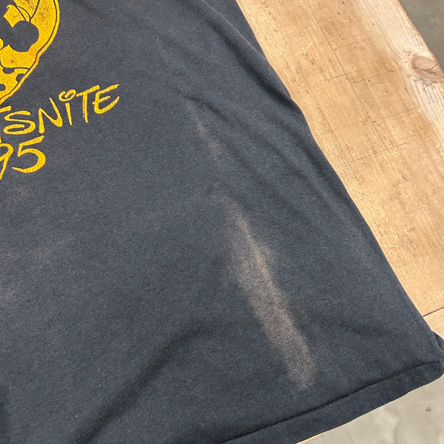 90's Tee Swing SPORTSNITE'95 プリントTシャツ ミッキー(XL)/B1842T-SO
