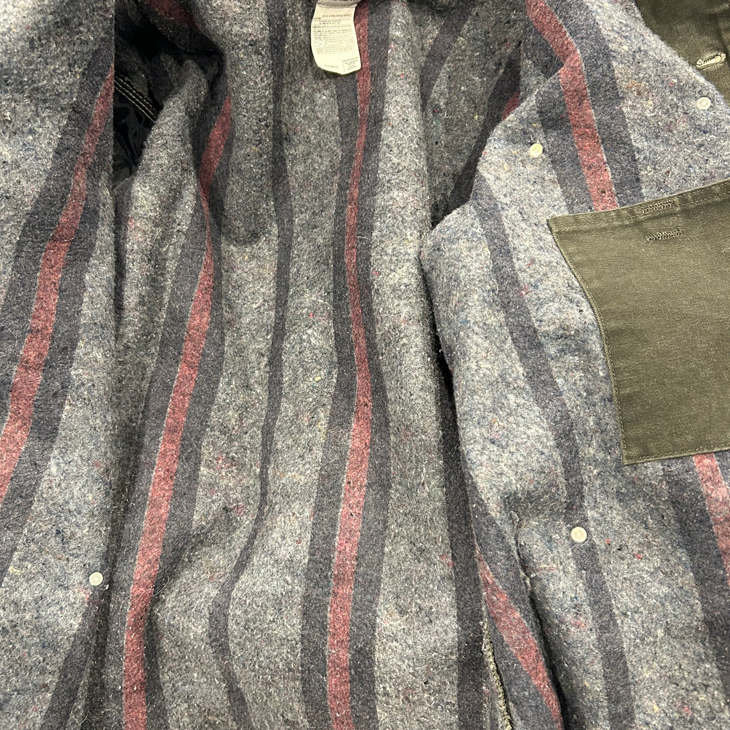 00's Carhartt カーハート チョアコート C02 MOS モスグリーン(M)/A8781J-SO