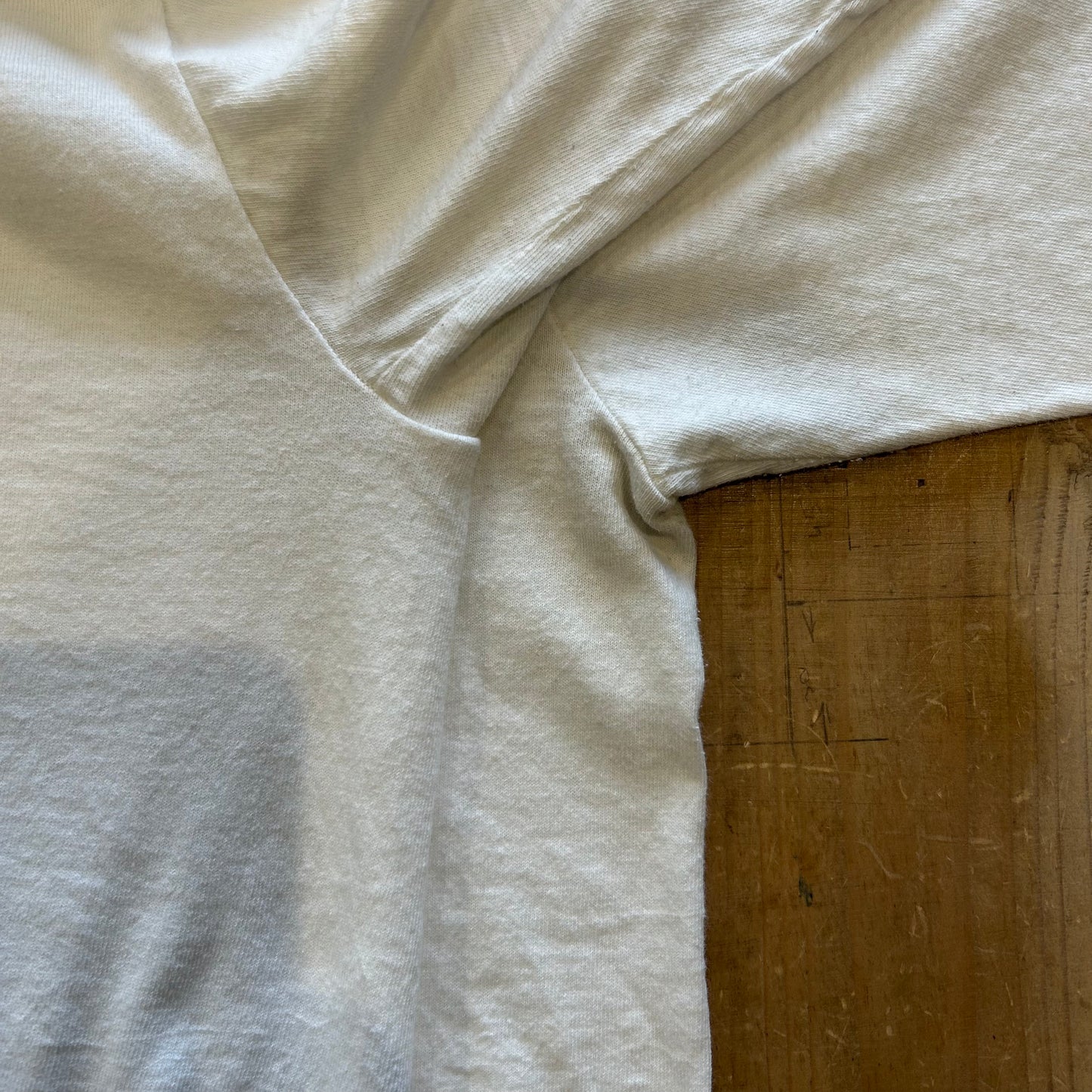 90's MAYTAG 洗濯機企業Tシャツ 白(XXL)/A4419T-SO
