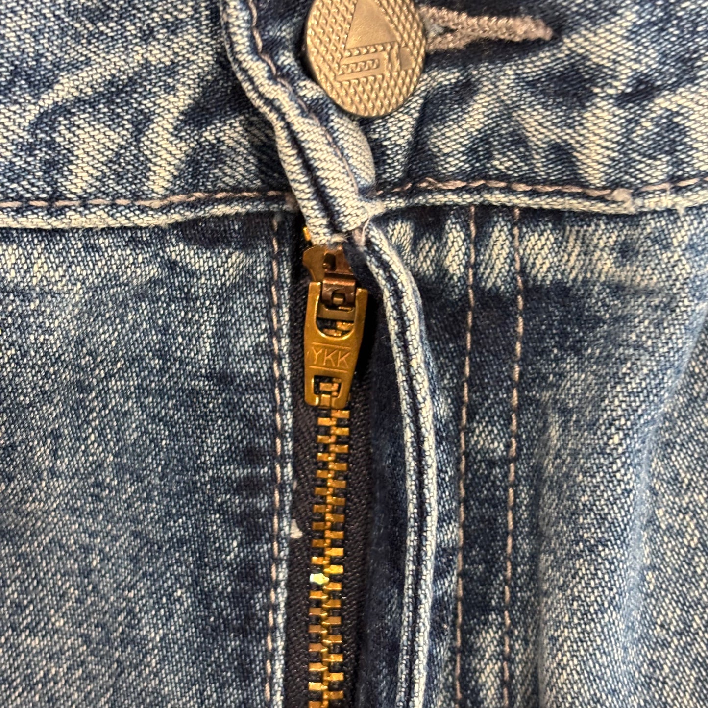 00's Levi's Silver Tab リーバイス シルバータブ ショーツ ハーフパンツ 薄青 (W34)/B2632P-SO