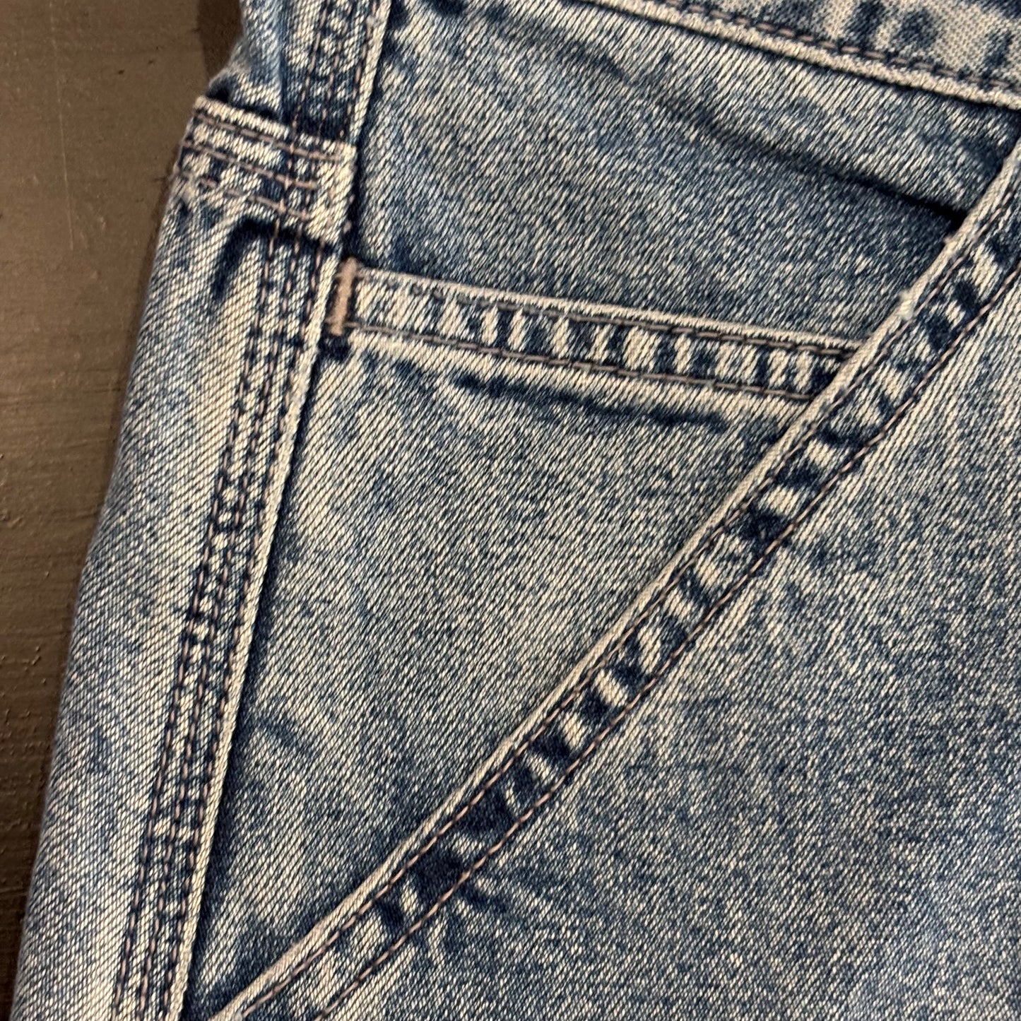 00's Levi's Silver Tab リーバイス シルバータブ ショーツ ハーフパンツ 薄青 (W34)/B2632P-SO