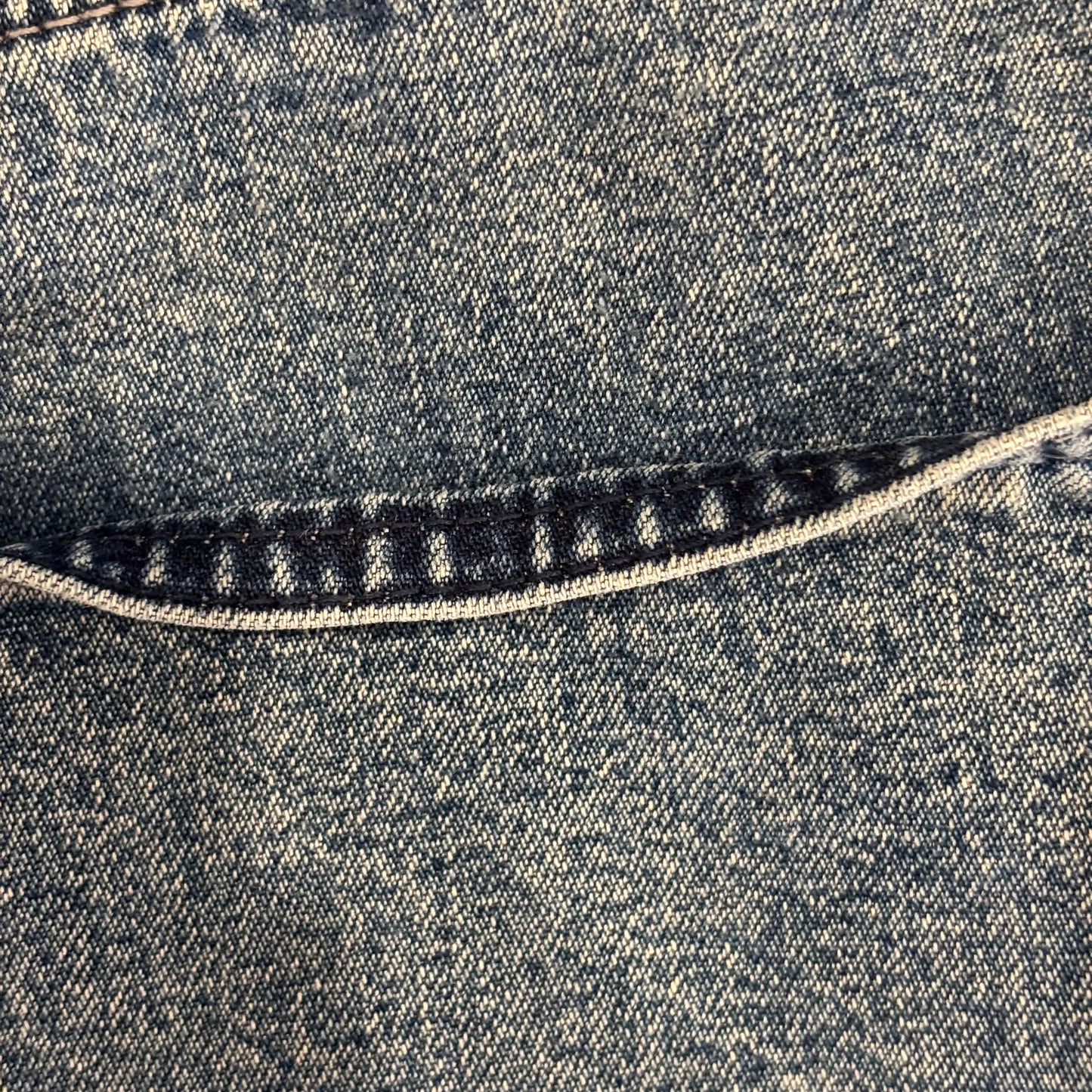 00's Levi's Silver Tab リーバイス シルバータブ ショーツ ハーフパンツ 薄青 (W34)/B2632P-SO