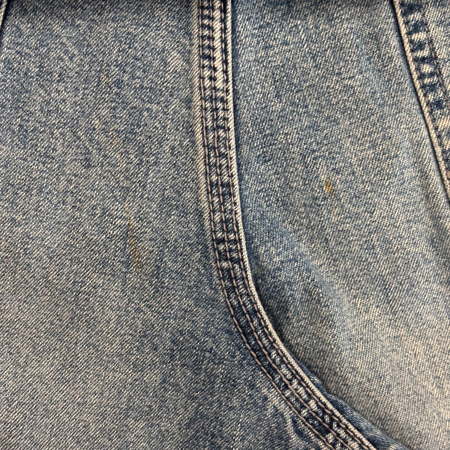 00's Levi's Silver Tab リーバイス シルバータブ ショーツ ハーフパンツ 薄青 (W34)/B2632P-SO