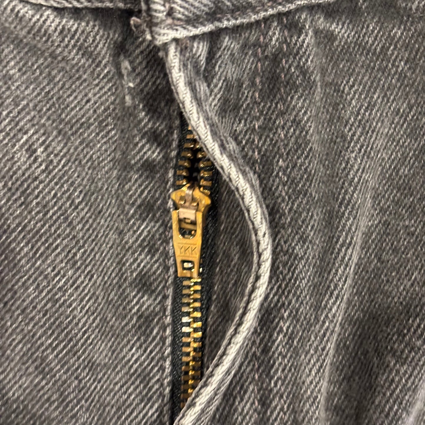 00's Levi's 550 リーバイス ショーツ ハーフパンツ 黒 (W36)/B2698P-SO