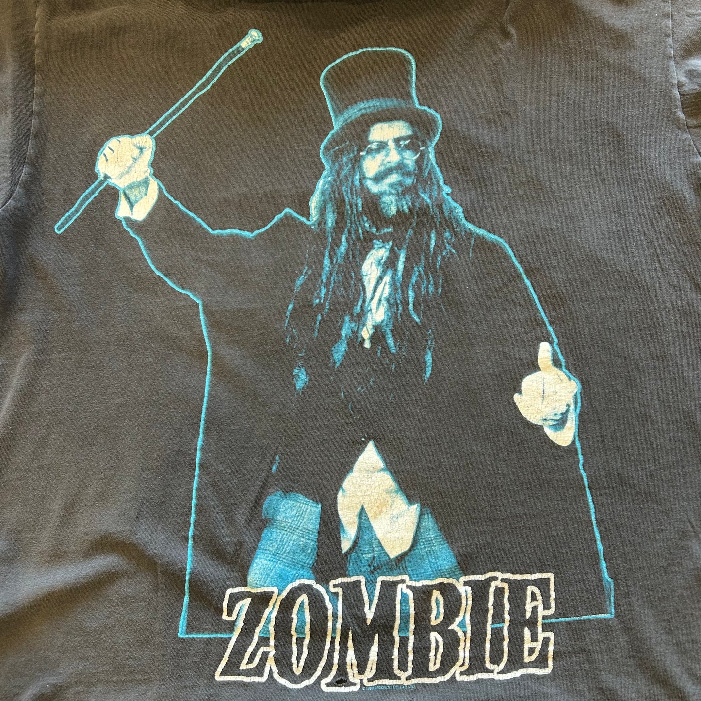 90's WINTERLAND ROB ZONBIE Living Dead Girl バンドTシャツ(L)/A6276T-SO