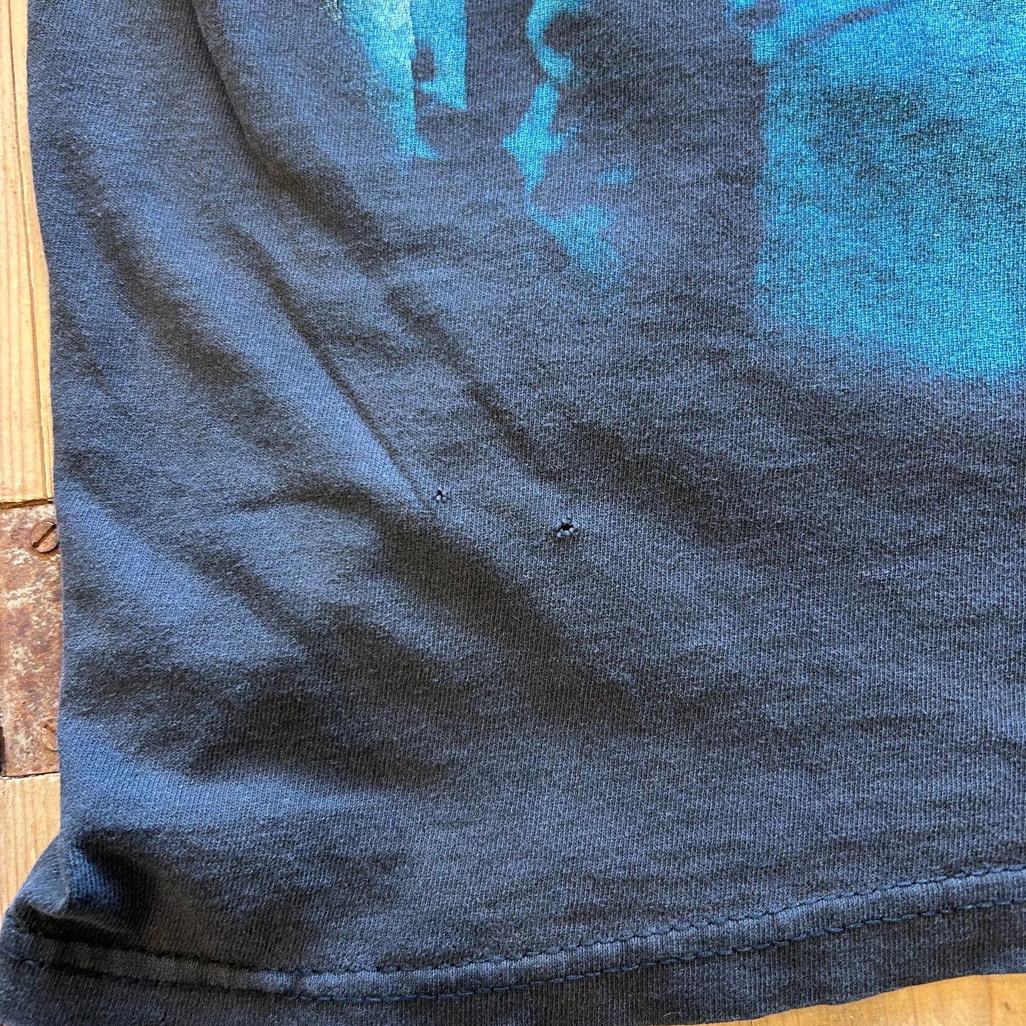 90's WINTERLAND ROB ZONBIE Living Dead Girl バンドTシャツ(L)/A6276T-SO