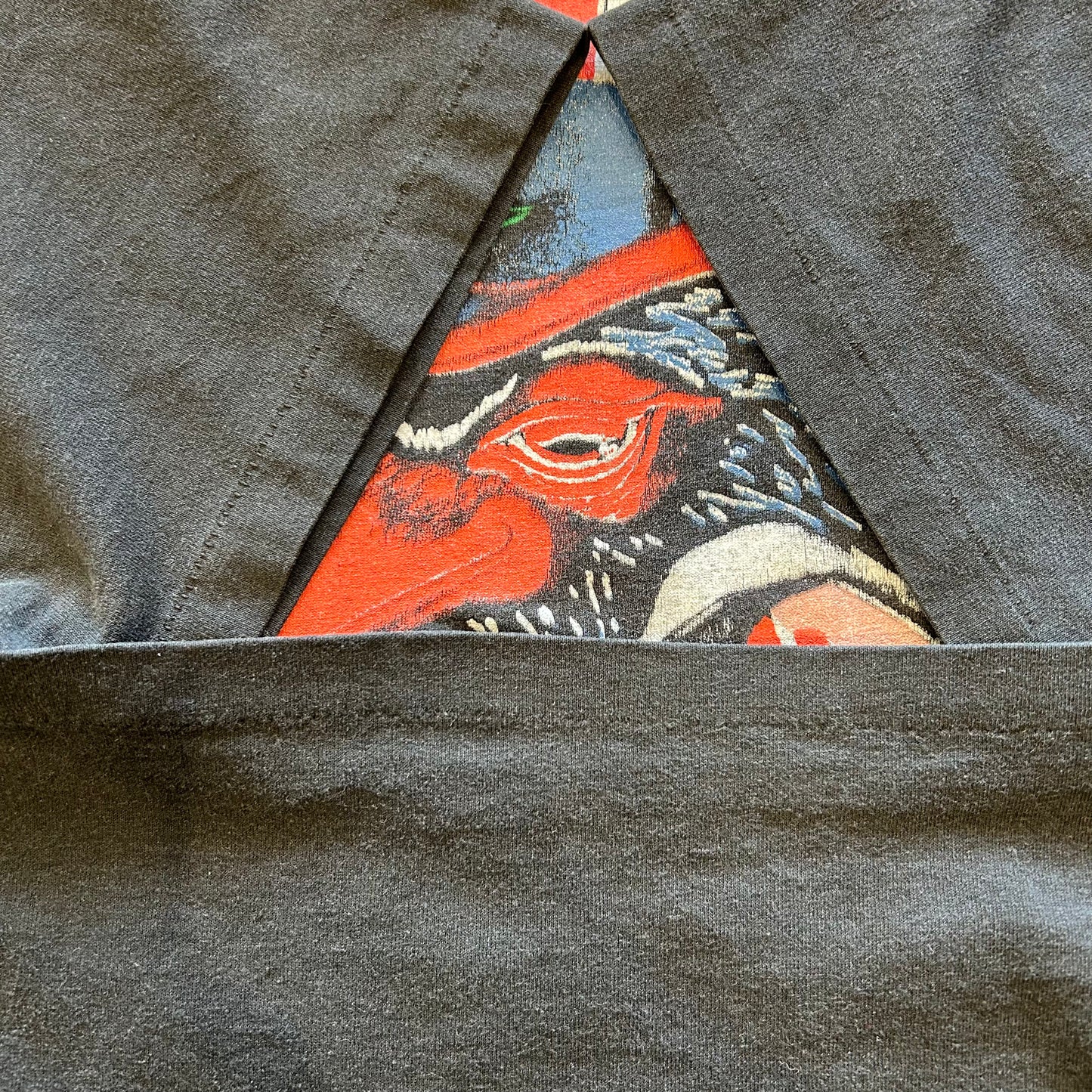 90's The Black Crowes 1993 High As The MoonツアーT(サイズ不明)/A3089T-SO