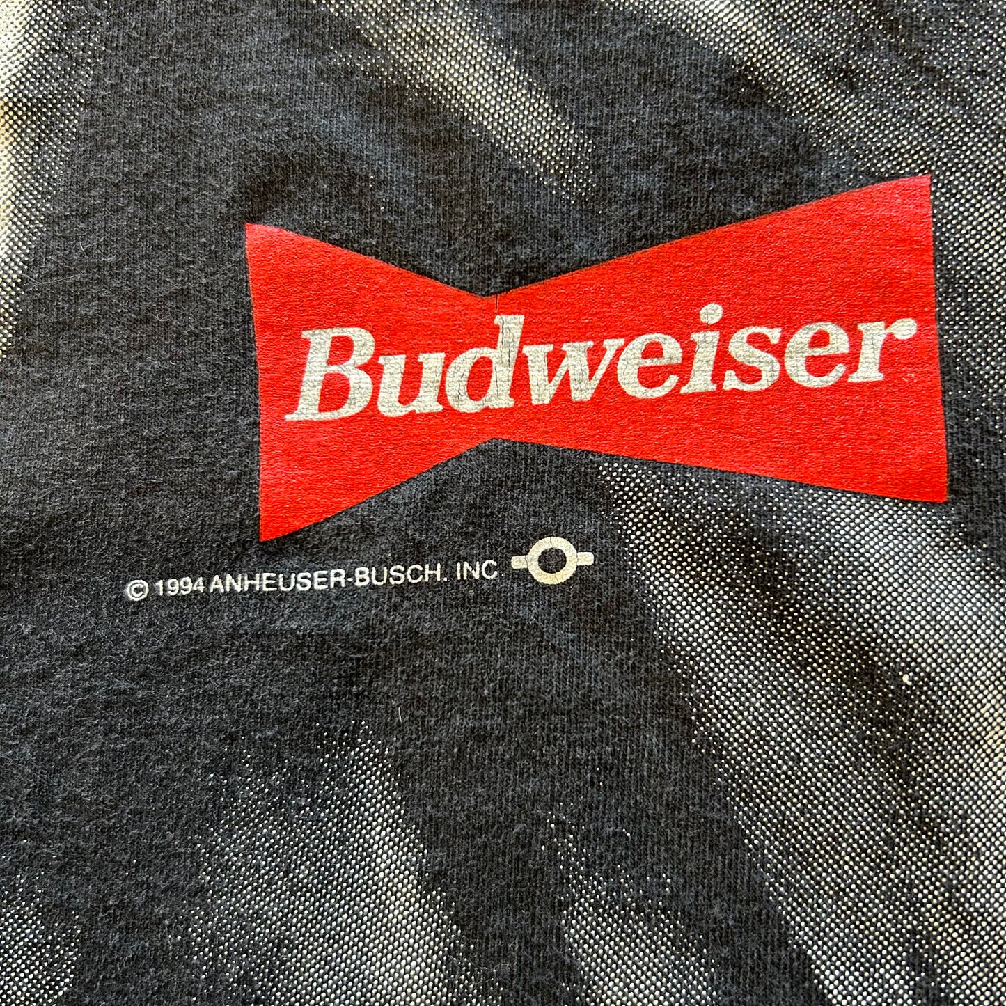 90's Holoubek Budweiser バドワイザー イーグルTシャツ (XL)/A6278T-SO