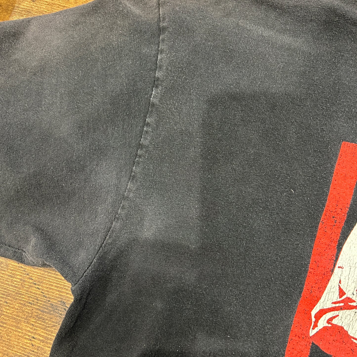 00's BAD RELIGION"The Empire Strikes first"Tシャツ アルバムアートワーク 黒(L)/A7309T-SO