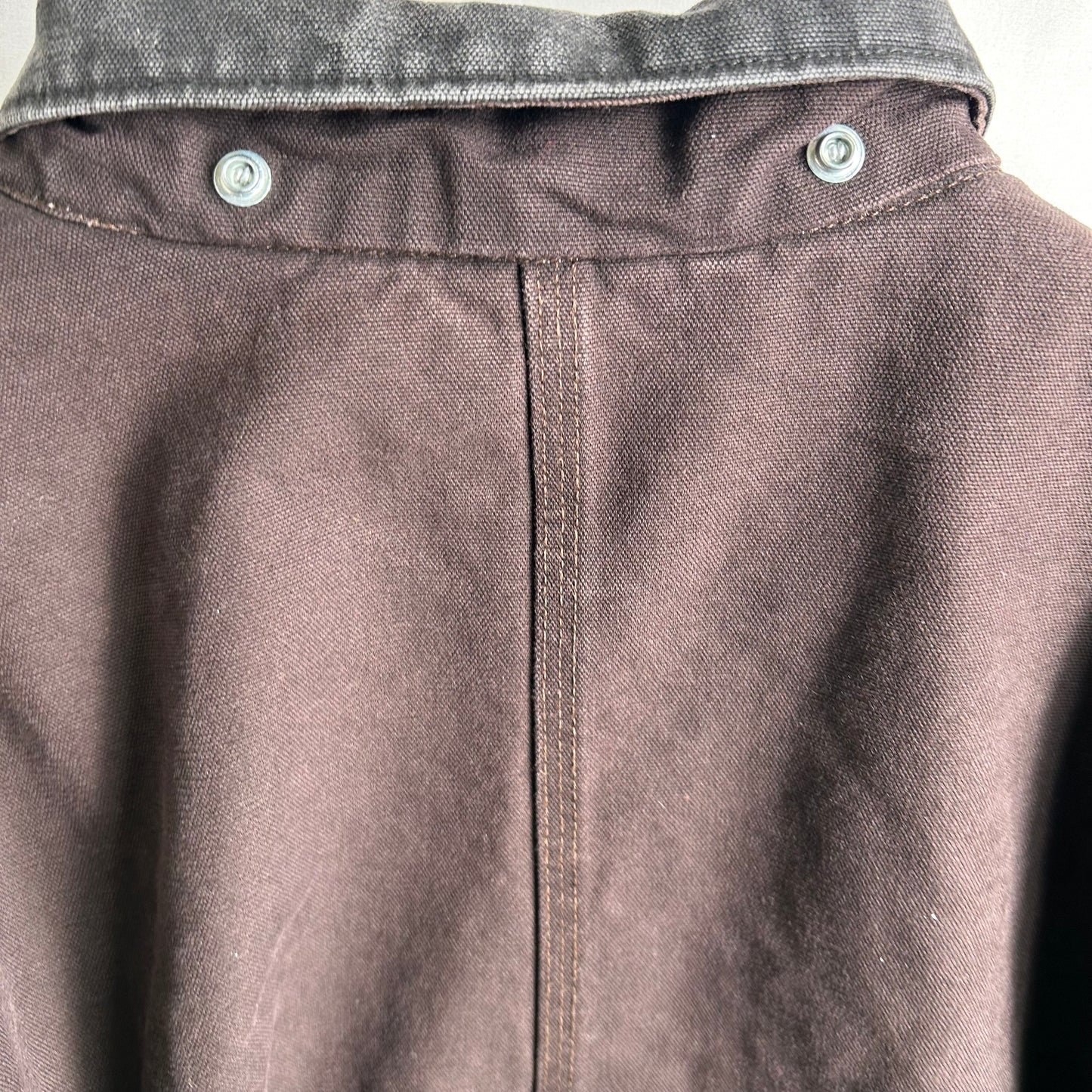 Carhartt カーハート リッジコート C61 DKBダークブラウン(L)/A9610O-SO