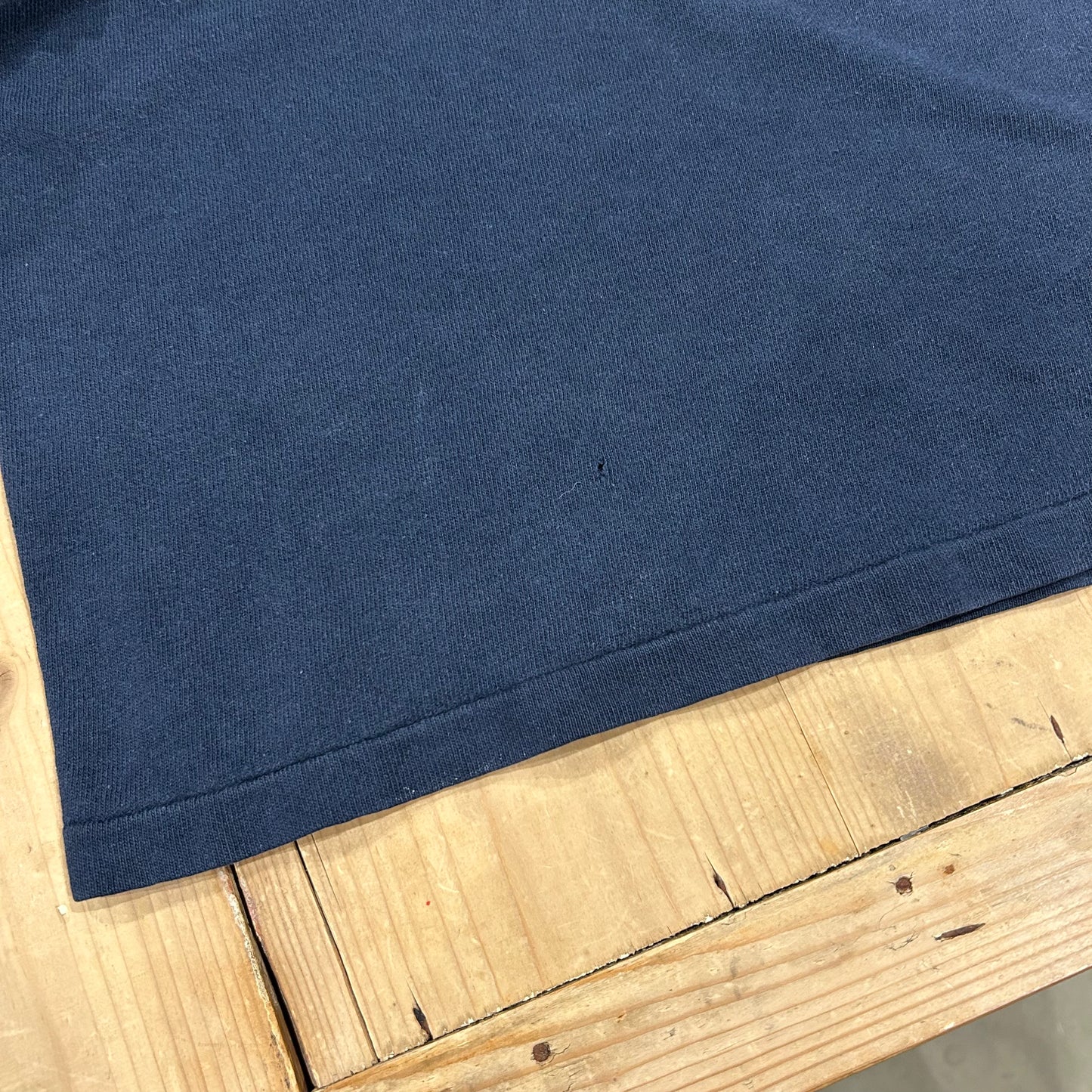 80's Champion フットボールTシャツ (XL)/A6289T-SO