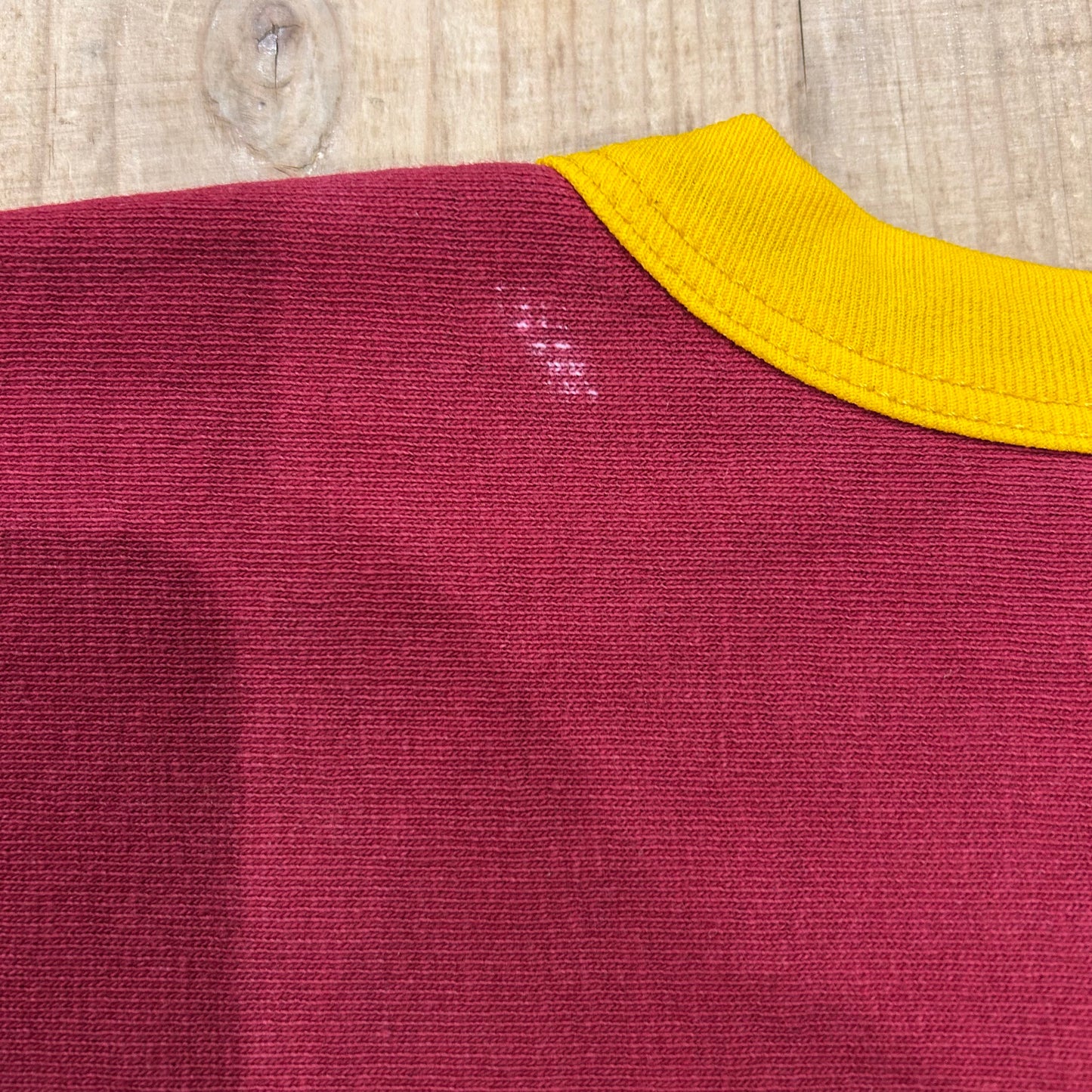 Russell Athletic ラッセル フットボールTシャツ (XL)/A3778T-SO