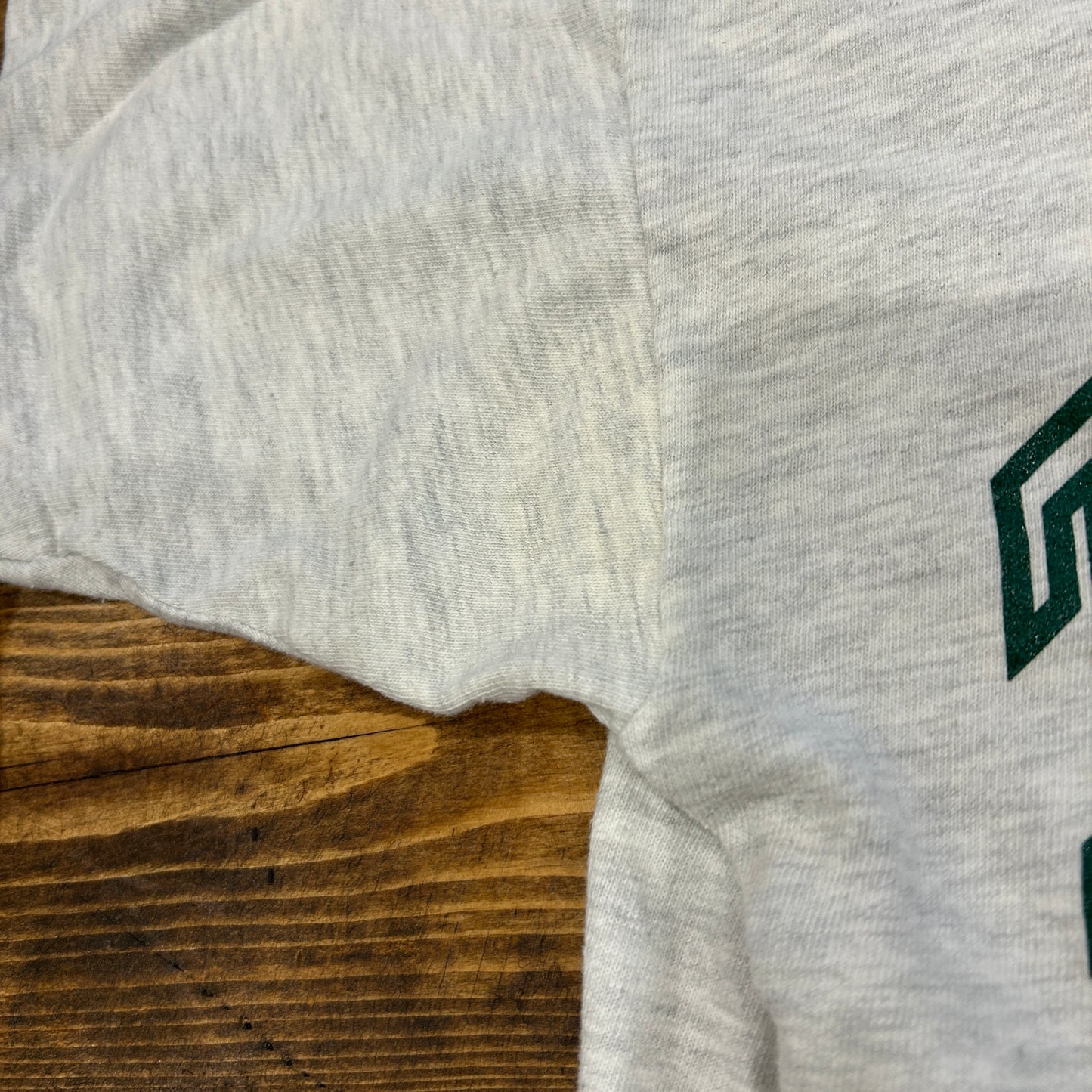 90's Champion TULANE UNIVERSITY カレッジTシャツ USA製 グレー(L)A7315T-SO