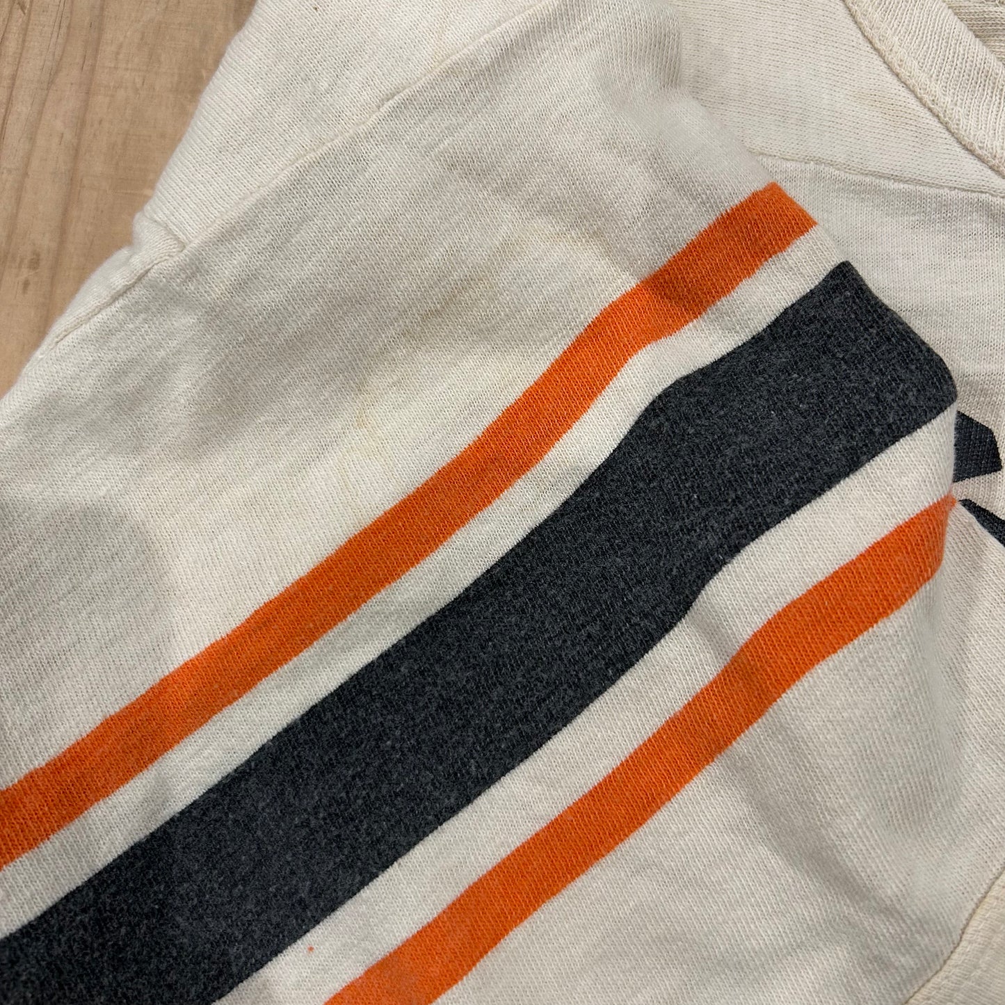 60's Russell ラッセル フットボールTシャツ (L)/A4059T-SO