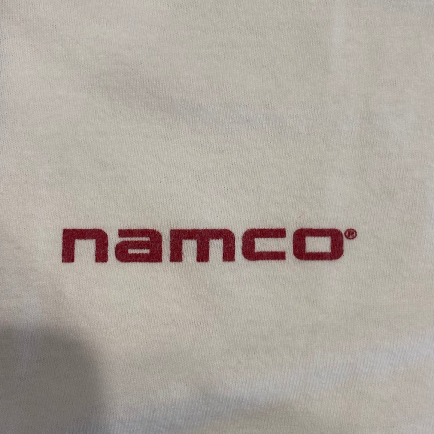 00's Hanes namco I-Ninja ゲームTシャツ 白 (XL)/A7147T-SO
