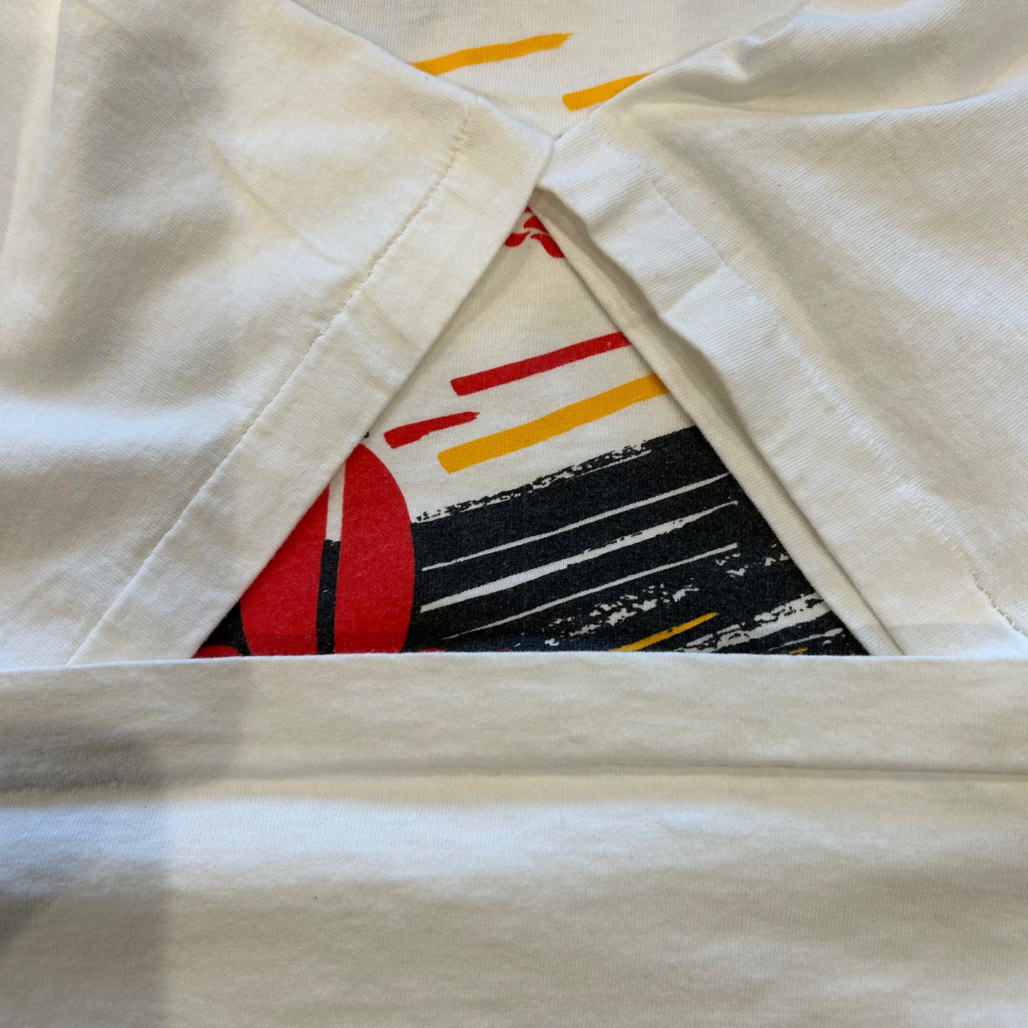90's FRUIT OF THE LOOM T.Q HOT Tequila テキーラ 企業Tシャツ(L)/A3829T-SO