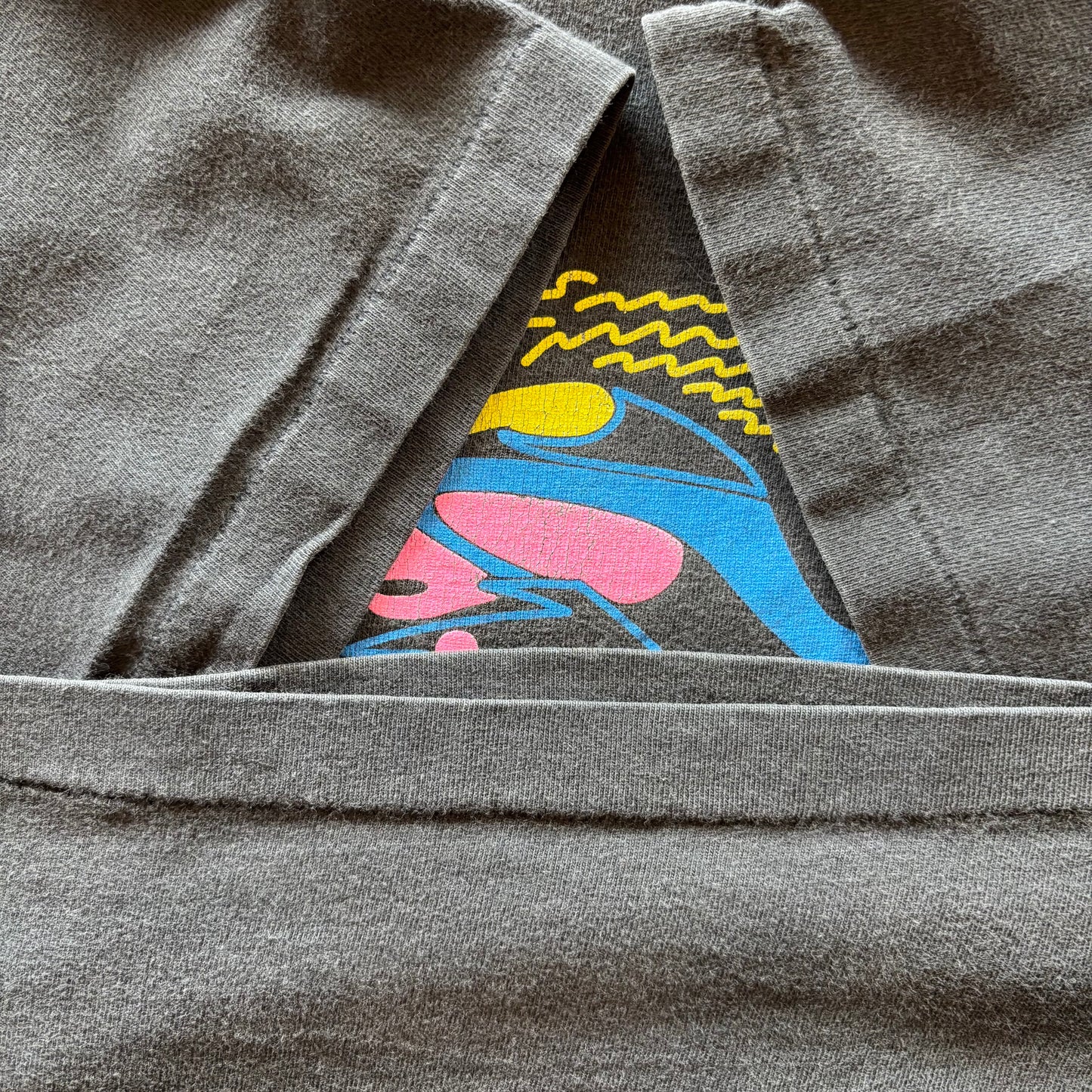 90's Hanes ERNIE BALL 企業 プリントTシャツ 黒 XL/A7065T-SO