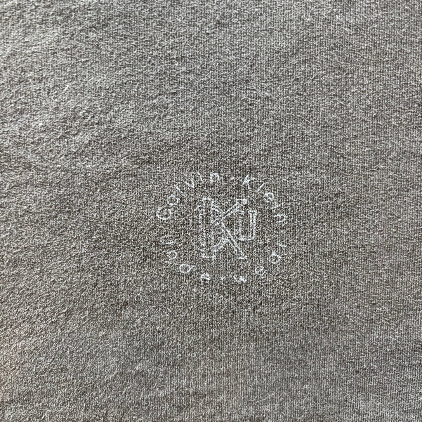 90's Calvin Klein 胸ポケット付き 無地Tシャツ 黒 XL/A6580T-SO