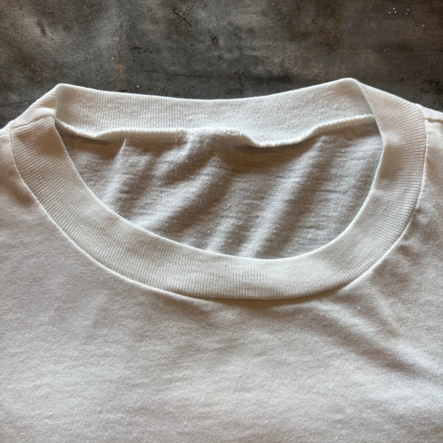 90's スヌーピー ウッドストック プリントTシャツ 白 サイズ不明/A7251T-SO