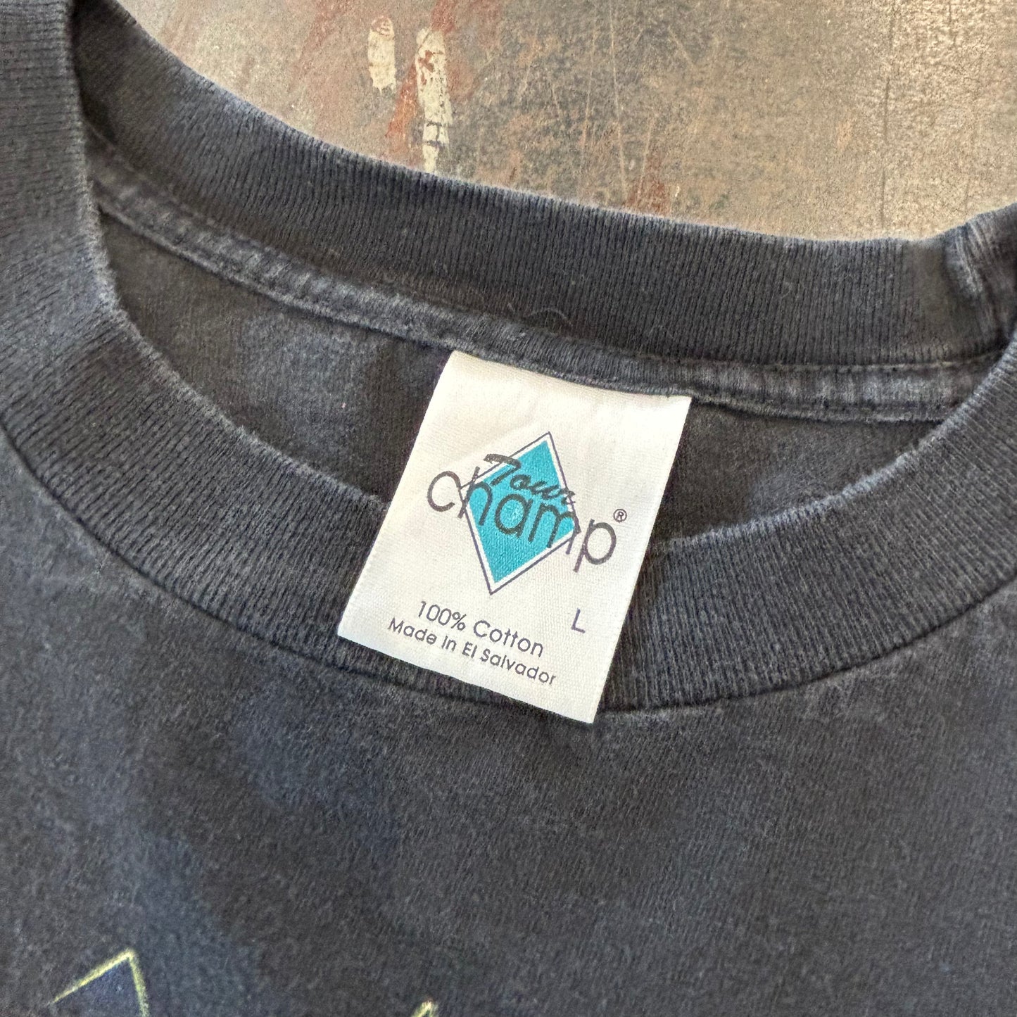 00's STAR TREK VOYAGER "7 seven of 9 nine" スタートレック セブンオブナイン Tシャツ (L)/A7263T-SO