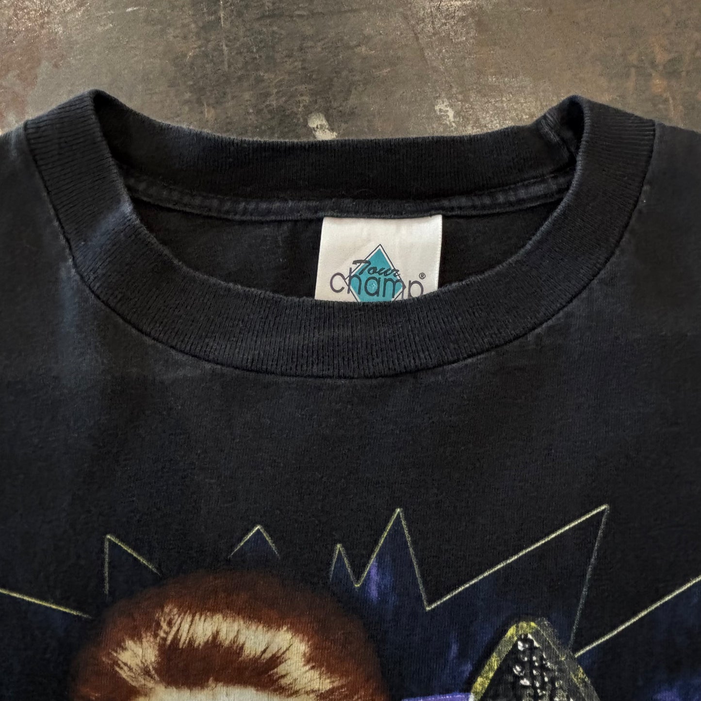 00's STAR TREK VOYAGER "7 seven of 9 nine" スタートレック セブンオブナイン Tシャツ (L)/A7263T-SO