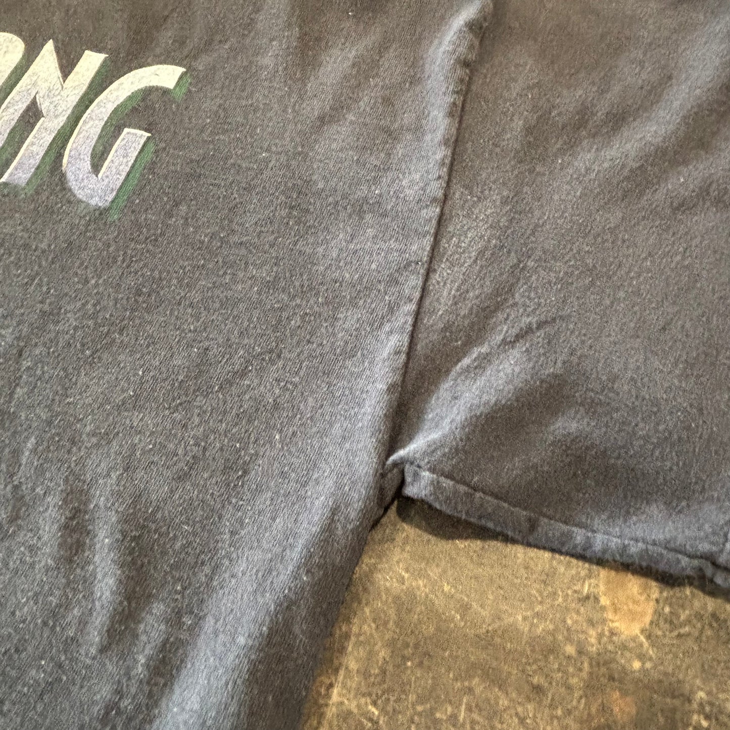00's KING KONG movie キングコング ムービー Tシャツ (不明)/A7262T-SO