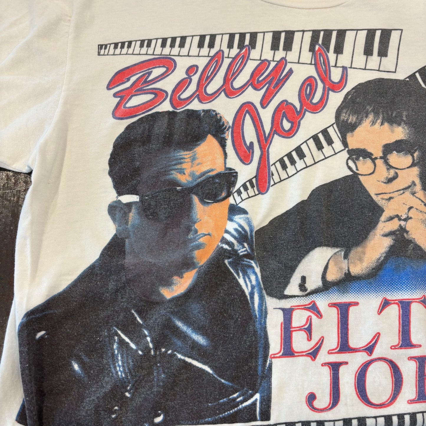 90's Billy Joel ELTON JOHN "FACE TO FACE 94" ビリージョエル エルトンジョン (不明)/A7260T-SO