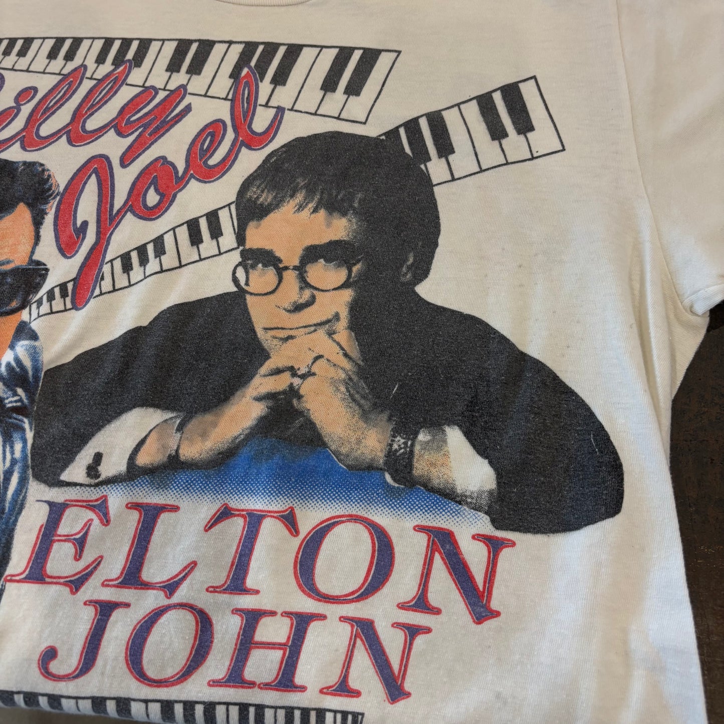 90's Billy Joel ELTON JOHN "FACE TO FACE 94" ビリージョエル エルトンジョン (不明)/A7260T-SO