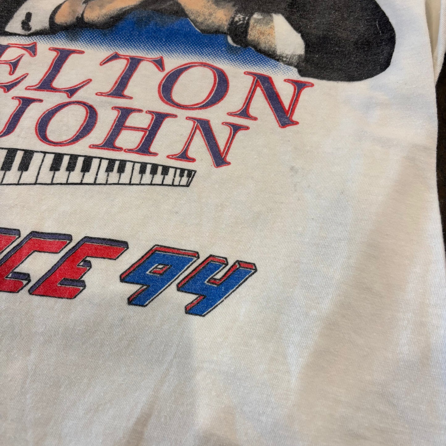 90's Billy Joel ELTON JOHN "FACE TO FACE 94" ビリージョエル エルトンジョン (不明)/A7260T-SO