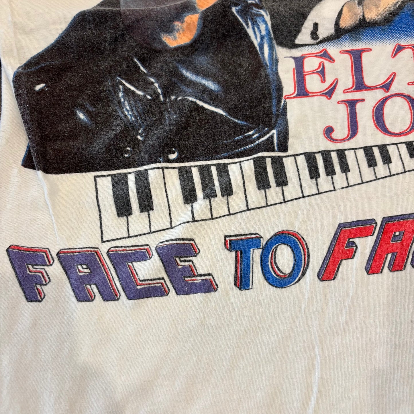 90's Billy Joel ELTON JOHN "FACE TO FACE 94" ビリージョエル エルトンジョン (不明)/A7260T-SO