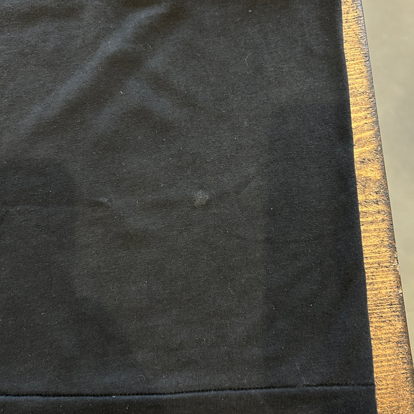 80's miller ミラー ロゴTシャツ ビール企業T アドバタイジング Royal 黒(XL)/A7323T-SO