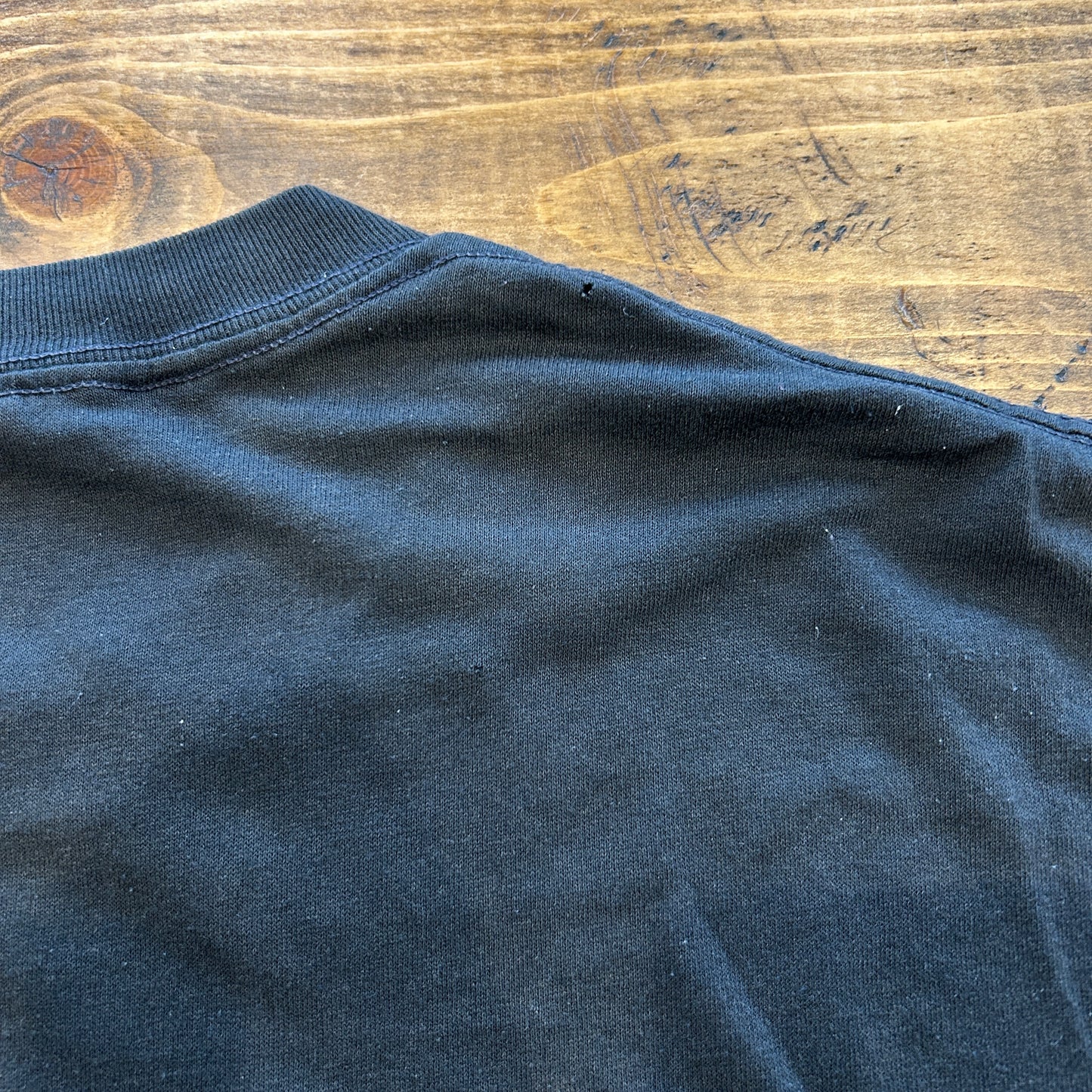 80's miller ミラー ロゴTシャツ ビール企業T アドバタイジング Royal 黒(XL)/A7323T-SO