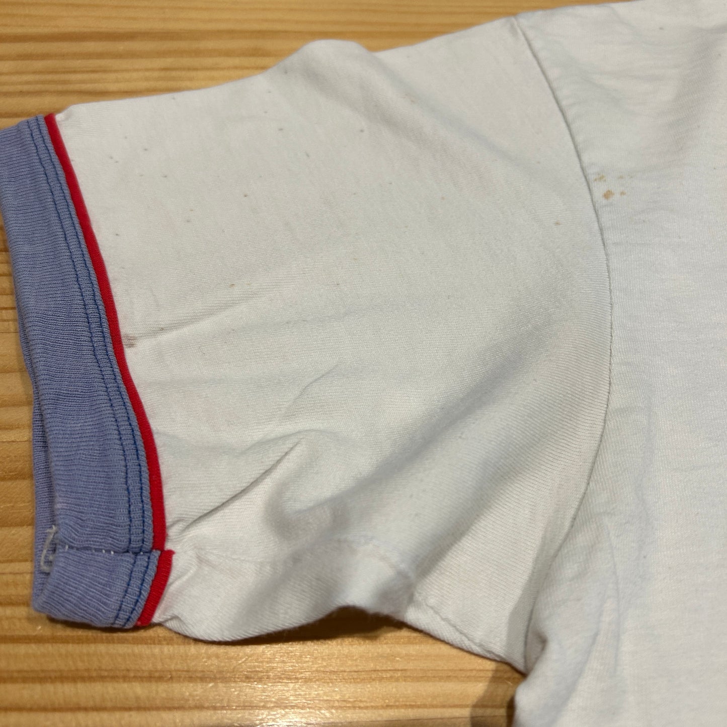 80's DISNEY SPACE MOUNTAIN MICKEY MOUSE ディズニー スペースマウンテン ミッキー Tシャツ (L)/B2735T-SO