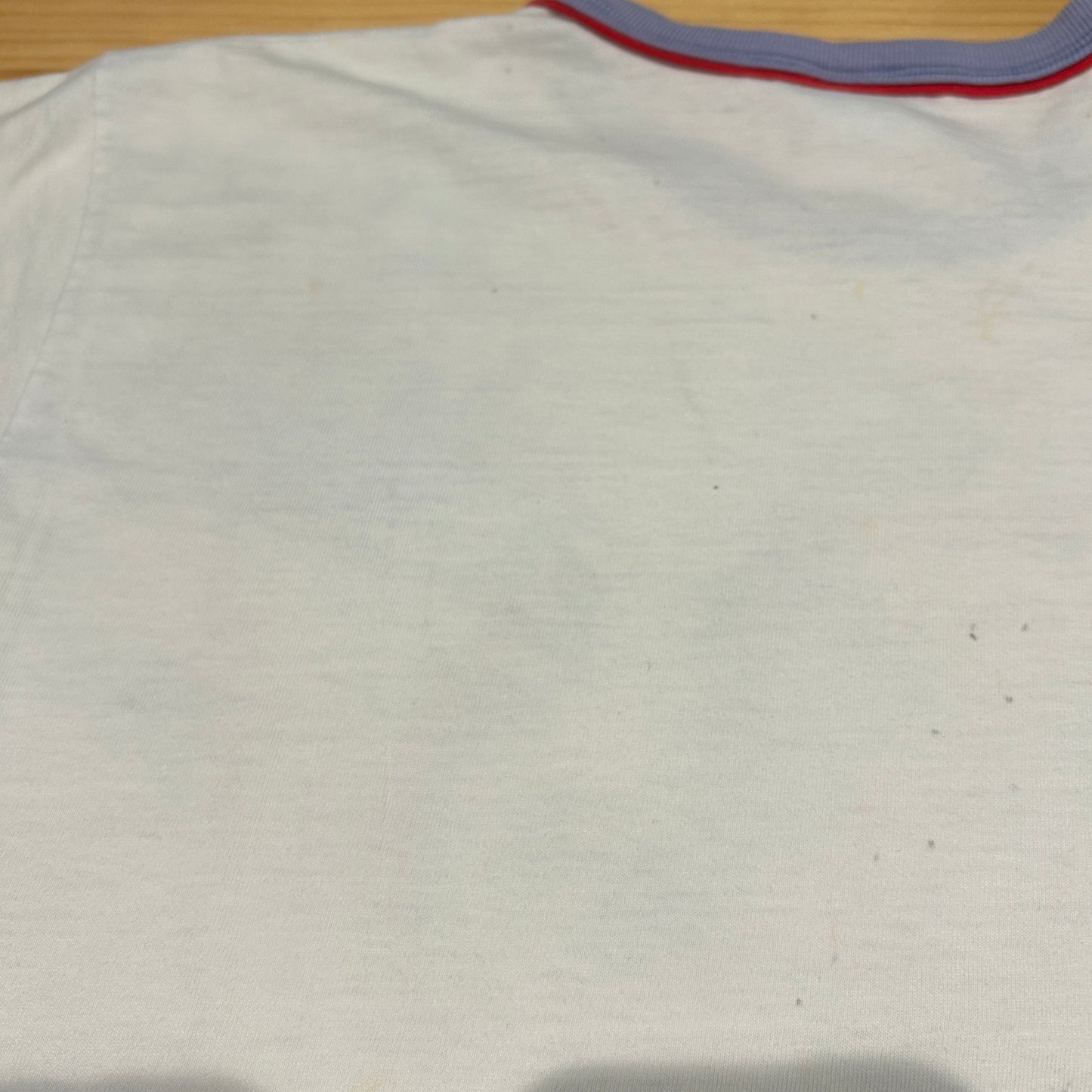 80's DISNEY SPACE MOUNTAIN MICKEY MOUSE ディズニー スペースマウンテン ミッキー Tシャツ (L)/B2735T-SO