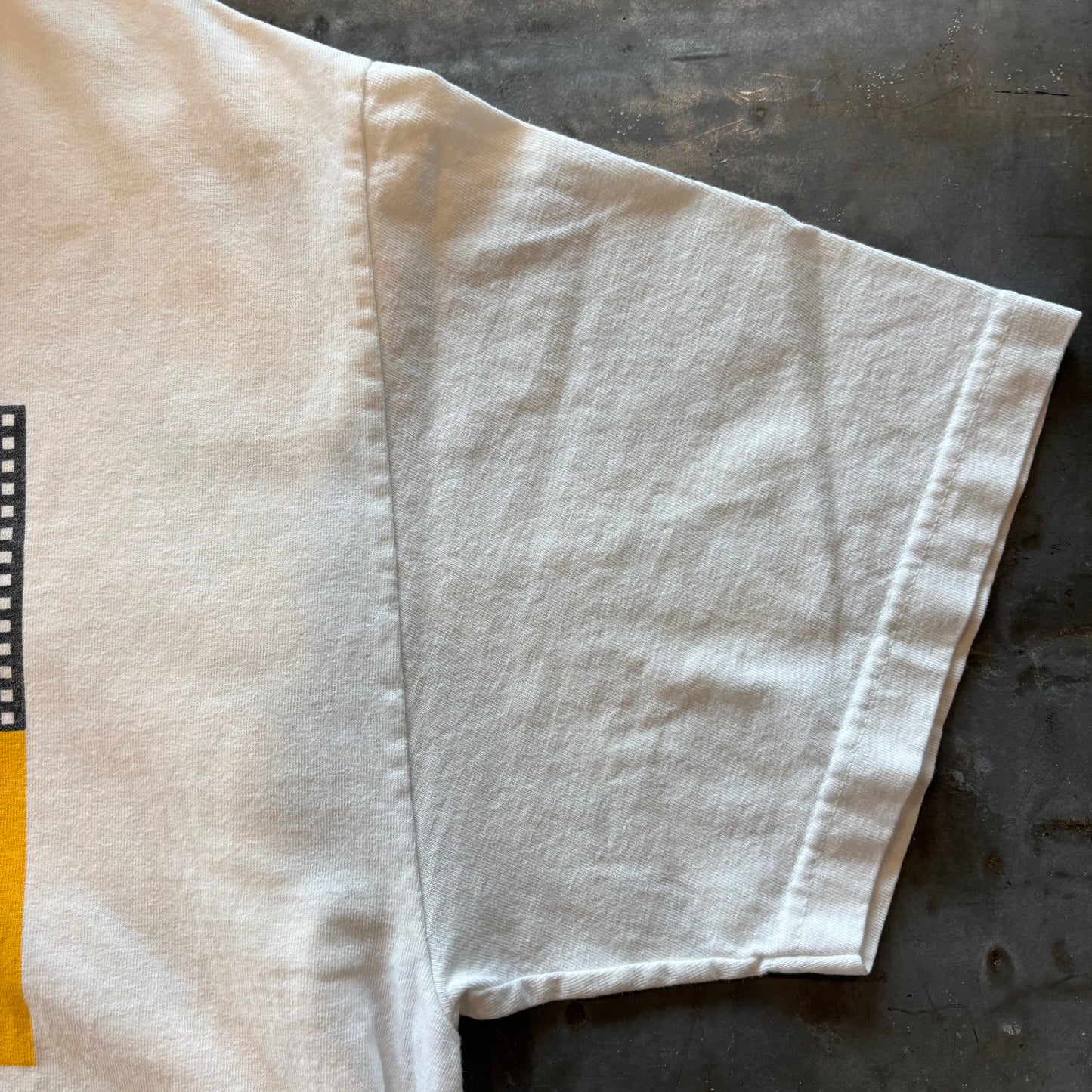 00's ALSTYLE APPAREL&ACTIVEWEAR COHIBA 企業Tシャツ 白 XL/B2528T-SO