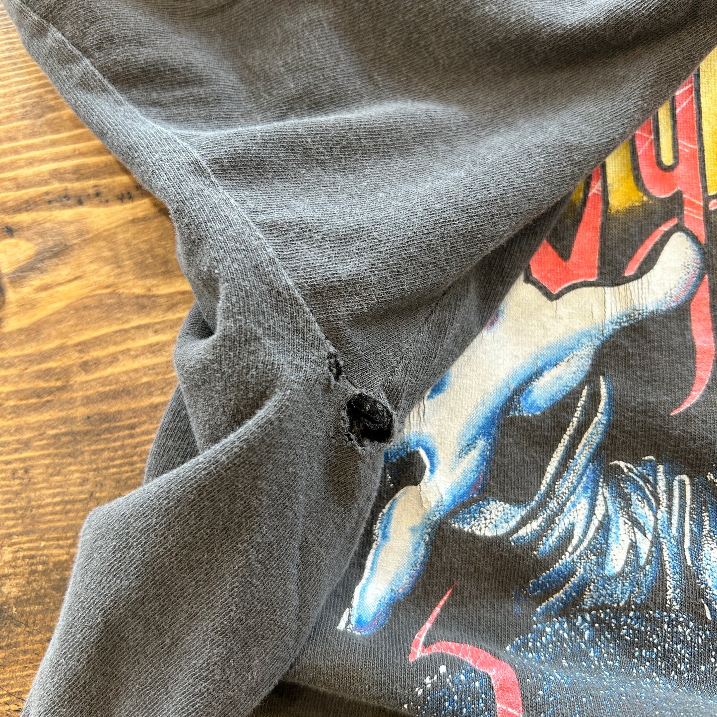 90's Cypress Hill"The Cypress Hill Experience"サイプレス・ヒル ラップTシャツ hiphop GEM (XL)/A6682T-SO